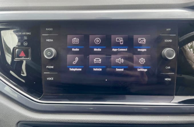 2025 Volkswagen Polo