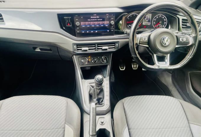 2025 Volkswagen Polo