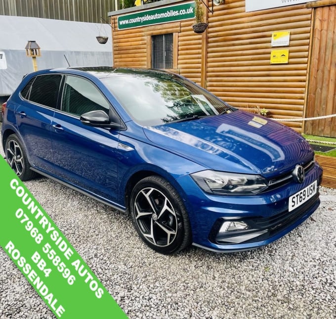 2025 Volkswagen Polo