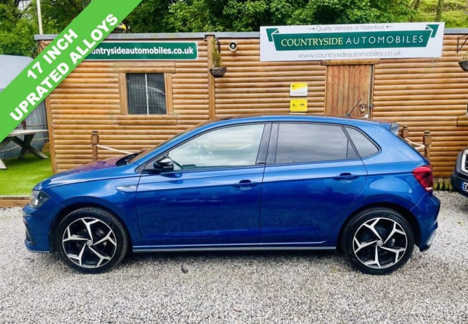 2025 Volkswagen Polo