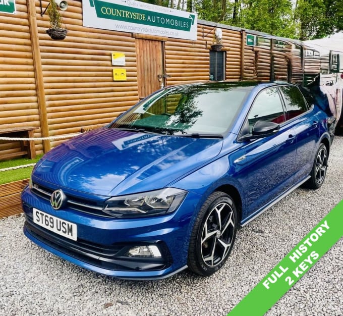 2025 Volkswagen Polo
