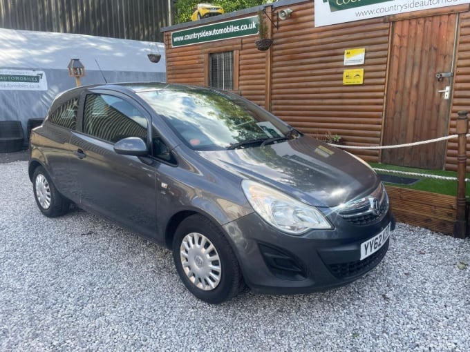2025 Vauxhall Corsa