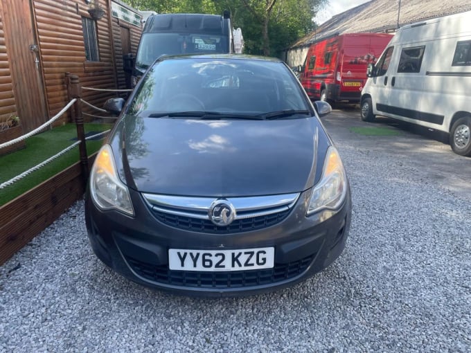 2025 Vauxhall Corsa