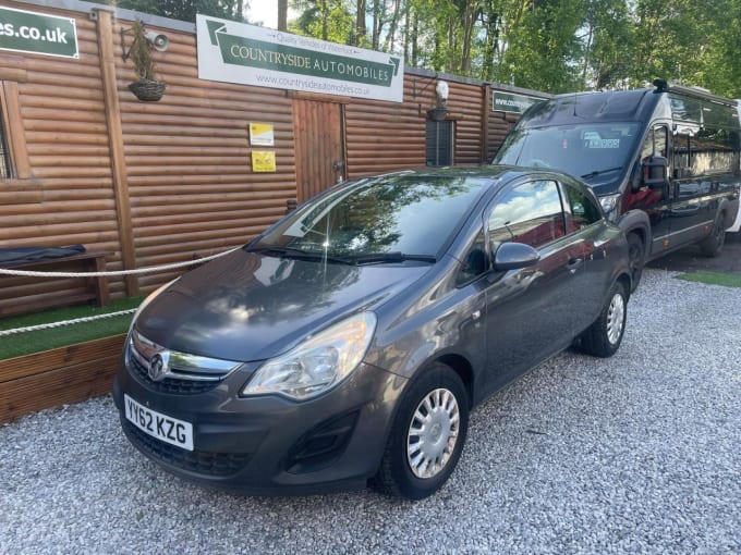 2025 Vauxhall Corsa