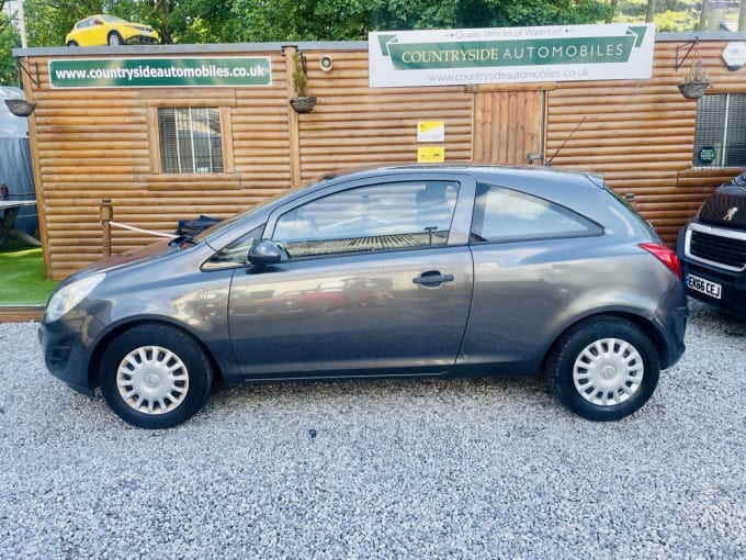 2025 Vauxhall Corsa