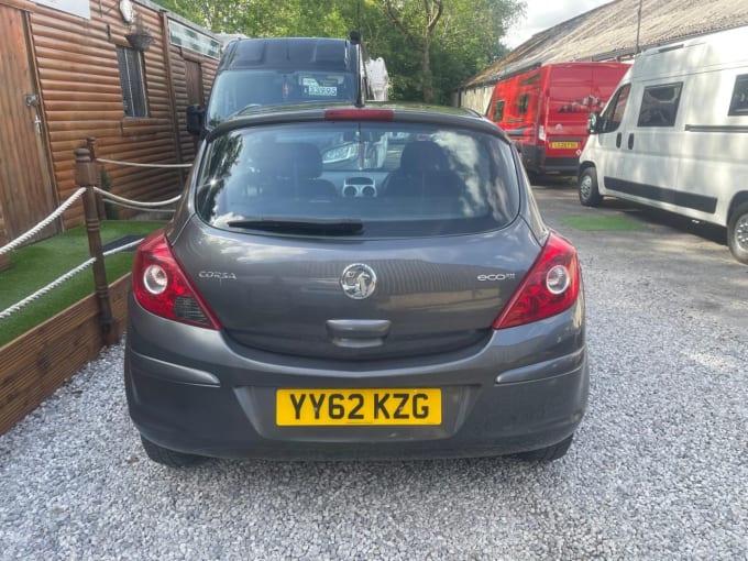 2025 Vauxhall Corsa