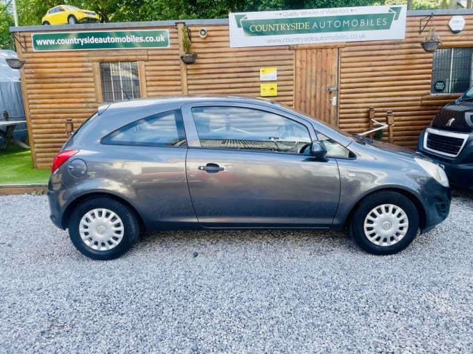 2025 Vauxhall Corsa