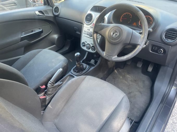 2025 Vauxhall Corsa