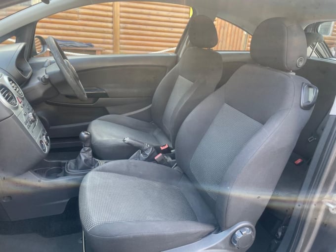 2025 Vauxhall Corsa