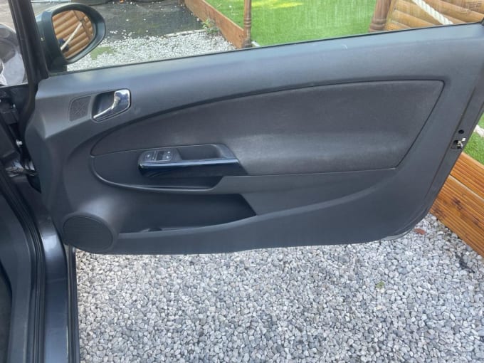 2025 Vauxhall Corsa