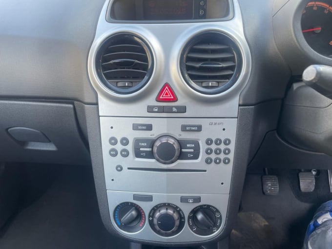 2025 Vauxhall Corsa
