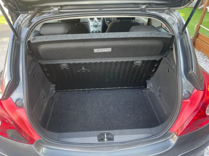 2025 Vauxhall Corsa