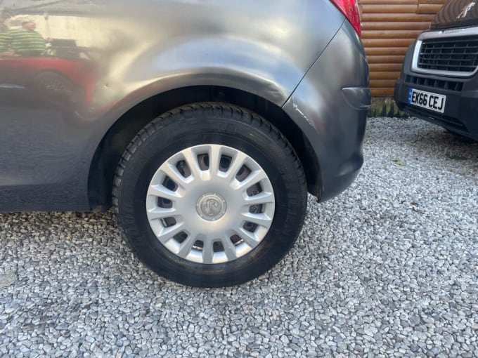 2025 Vauxhall Corsa