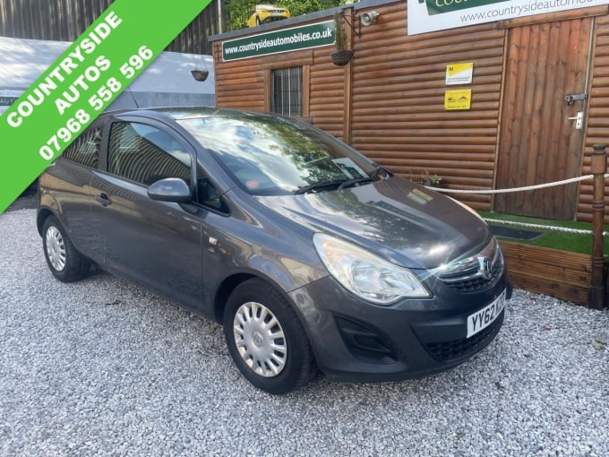 2025 Vauxhall Corsa