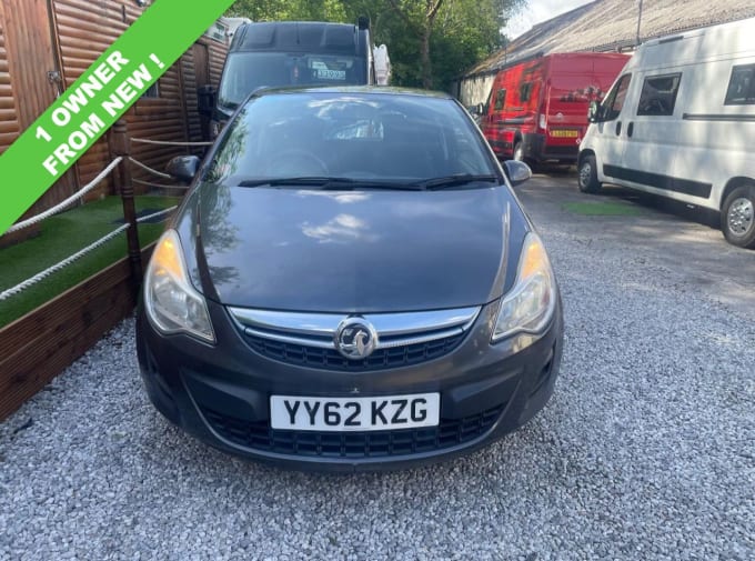 2025 Vauxhall Corsa