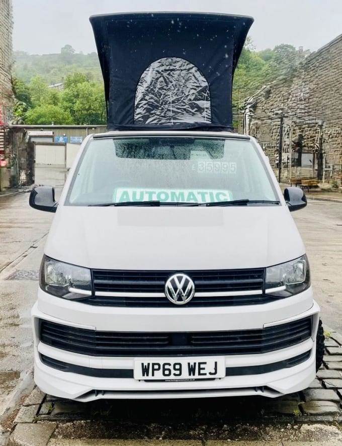 2025 Volkswagen Transporter