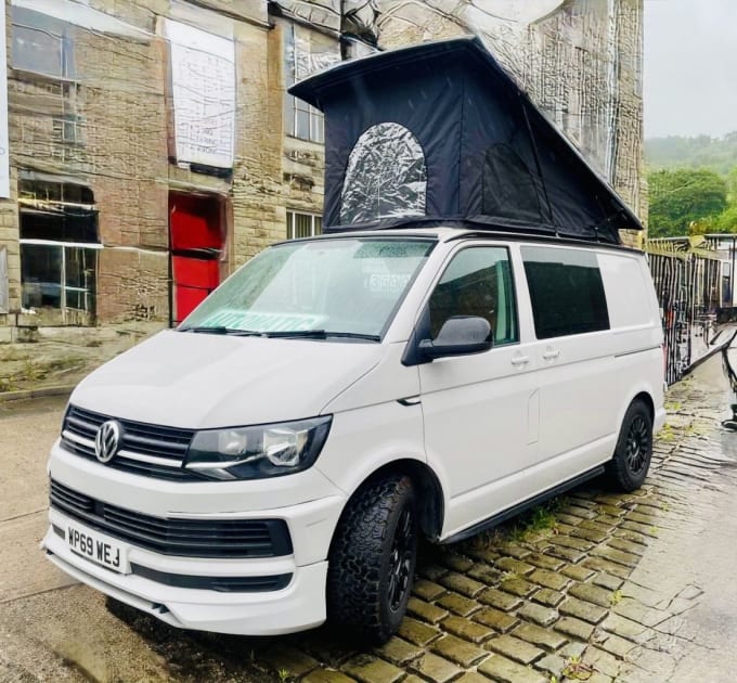 2025 Volkswagen Transporter