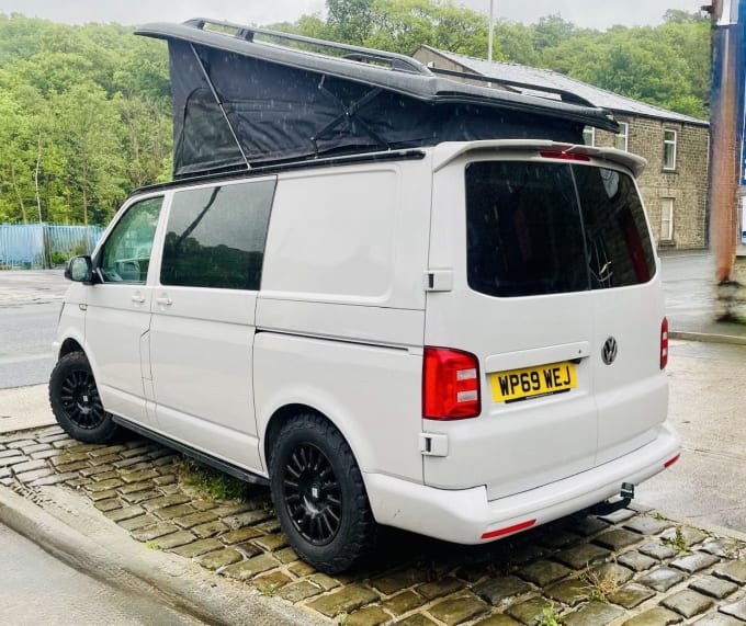 2025 Volkswagen Transporter