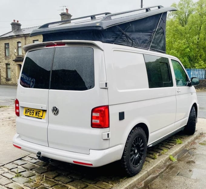 2025 Volkswagen Transporter