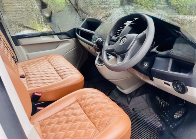 2025 Volkswagen Transporter