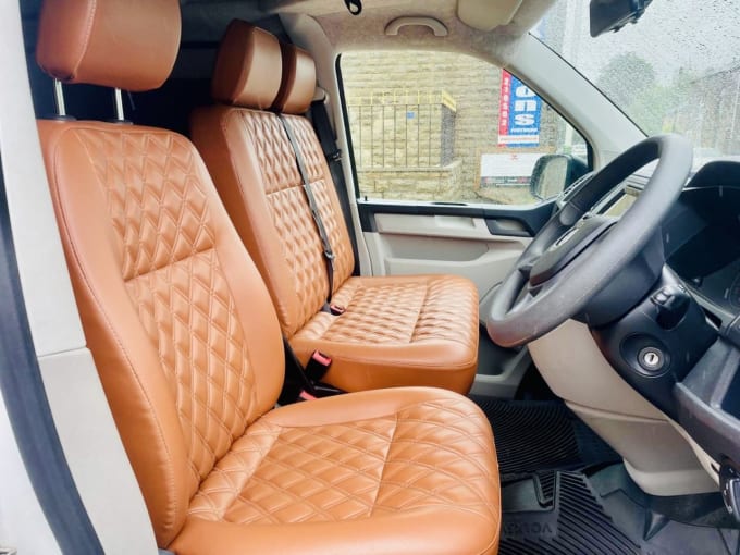 2025 Volkswagen Transporter