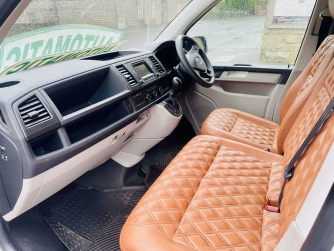 2025 Volkswagen Transporter