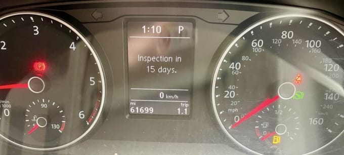 2025 Volkswagen Transporter