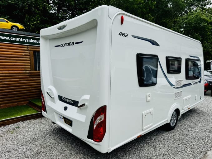 2025 Compass Corona 462
