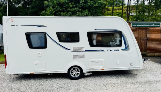 2025 Compass Corona 462