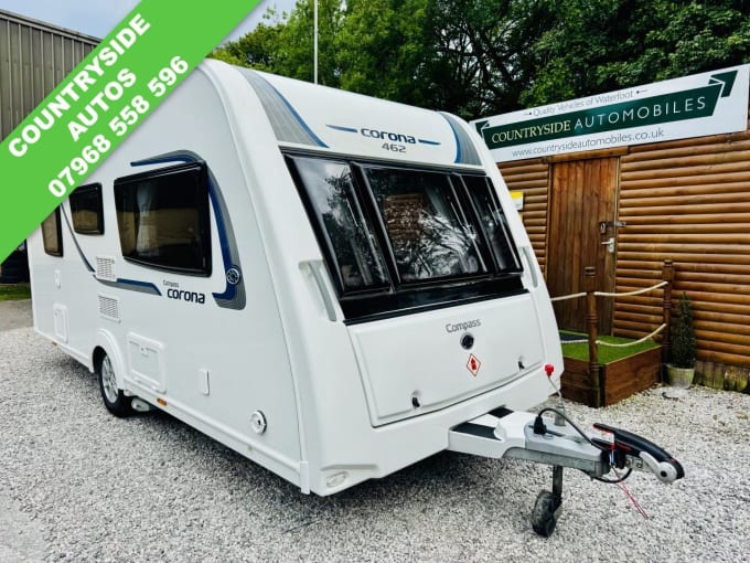 2025 Compass Corona 462