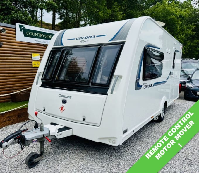 2025 Compass Corona 462