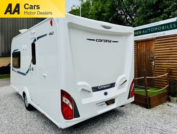 2025 Compass Corona 462