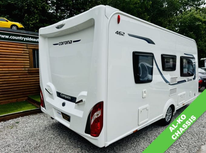 2025 Compass Corona 462