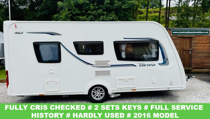 2025 Compass Corona 462