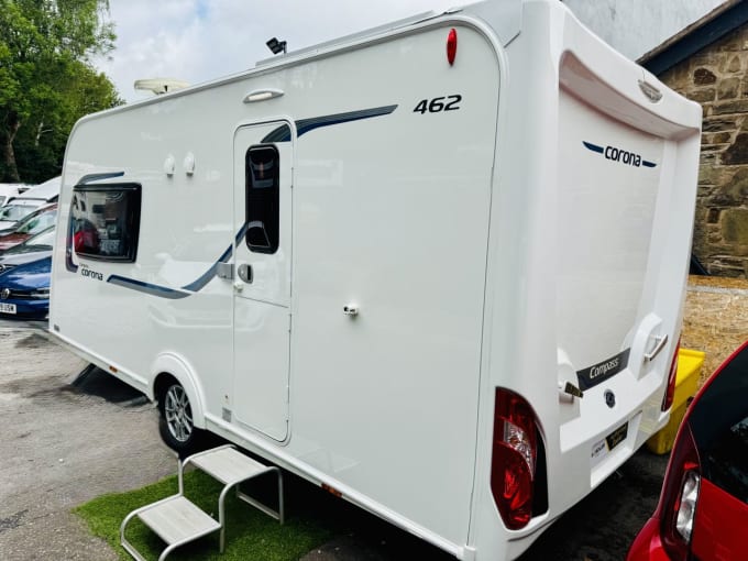 2025 Compass Corona 462