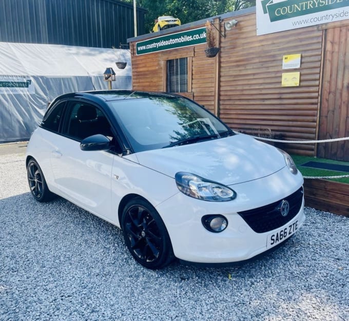 2025 Vauxhall Adam