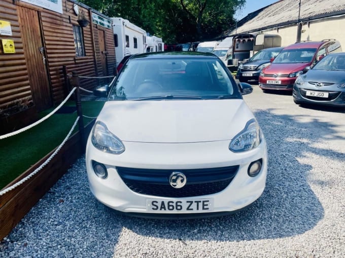2025 Vauxhall Adam