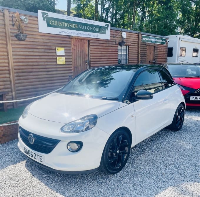 2025 Vauxhall Adam