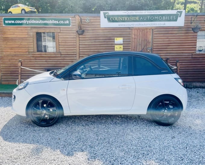 2025 Vauxhall Adam