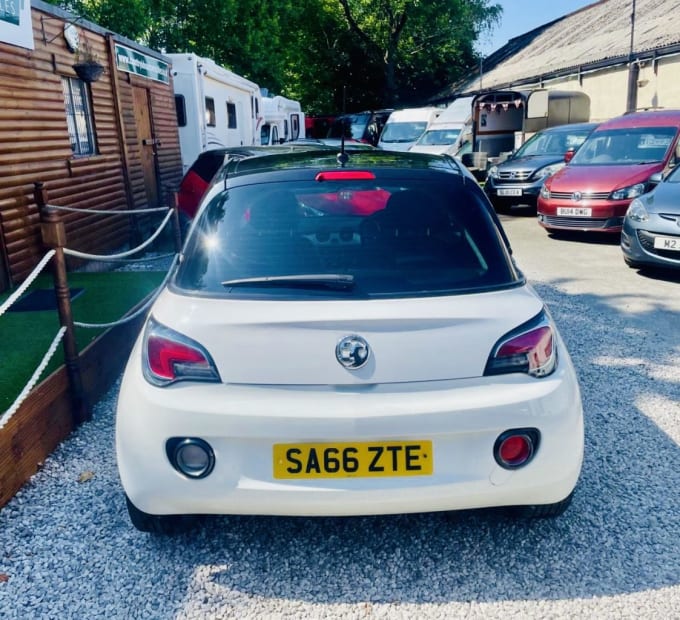2025 Vauxhall Adam