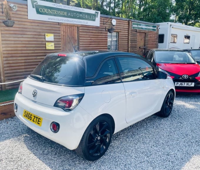 2025 Vauxhall Adam