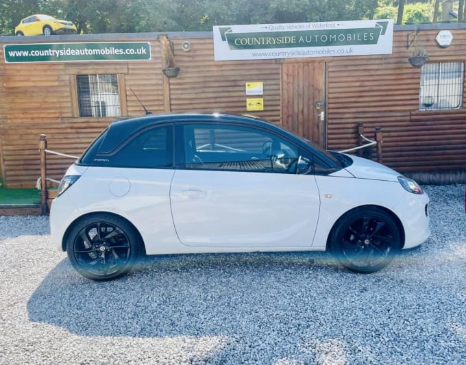 2025 Vauxhall Adam
