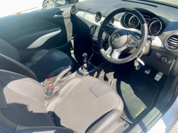 2025 Vauxhall Adam