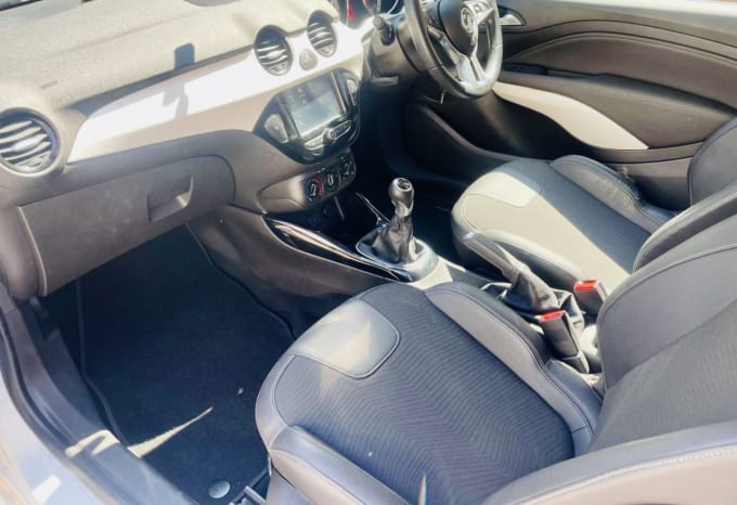 2025 Vauxhall Adam