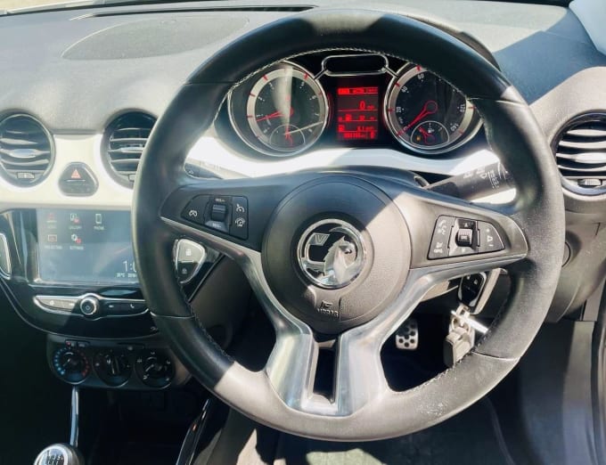 2025 Vauxhall Adam