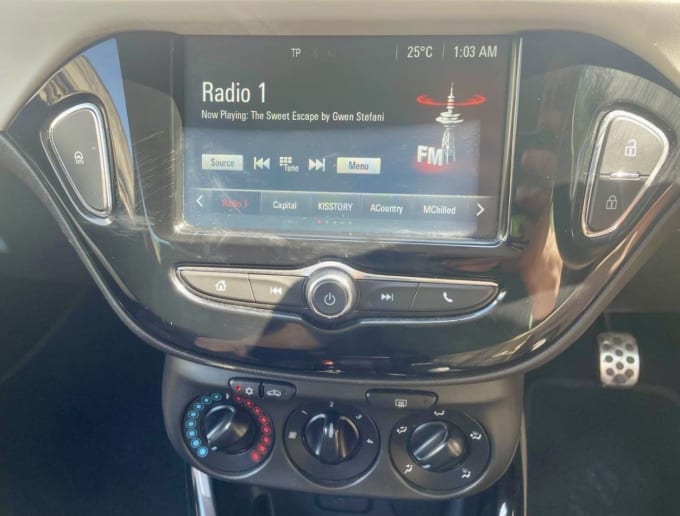 2025 Vauxhall Adam