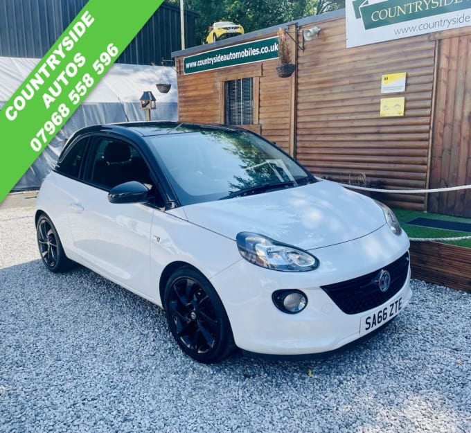 2025 Vauxhall Adam