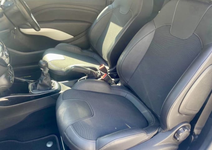 2025 Vauxhall Adam