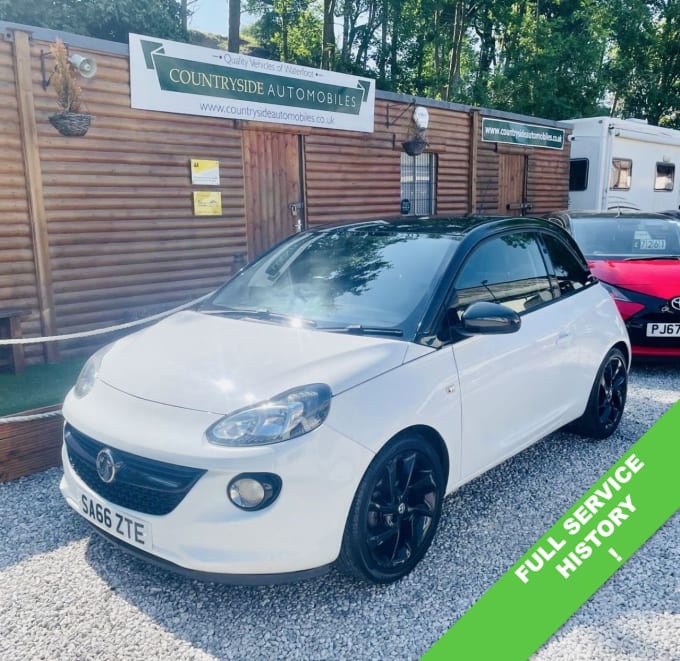 2025 Vauxhall Adam
