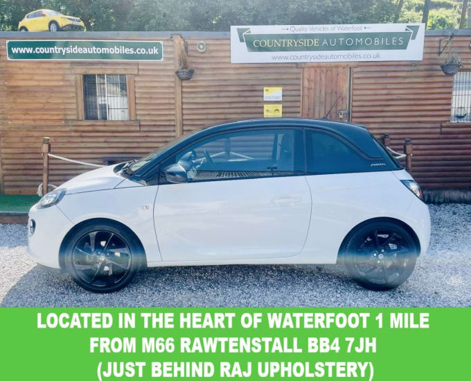 2025 Vauxhall Adam
